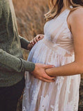 Joliloves Abito per servizio fotografico Rete Sottoveste Donna Elegante