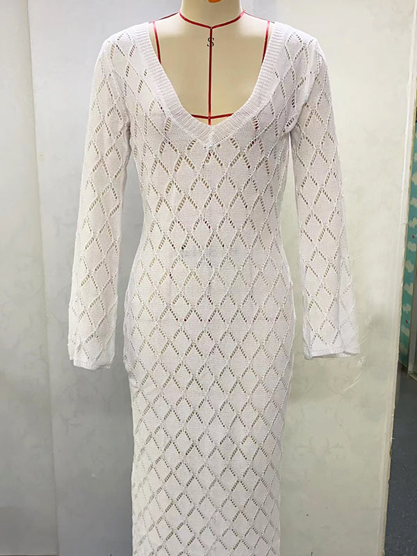 Joliloves abiti premaman Elegante Senza Schienale Tessvto Adatto per servizi fotografici Maxi vestito premaman