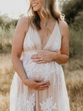 Joliloves Abito per servizio fotografico Rete Sottoveste Donna Elegante