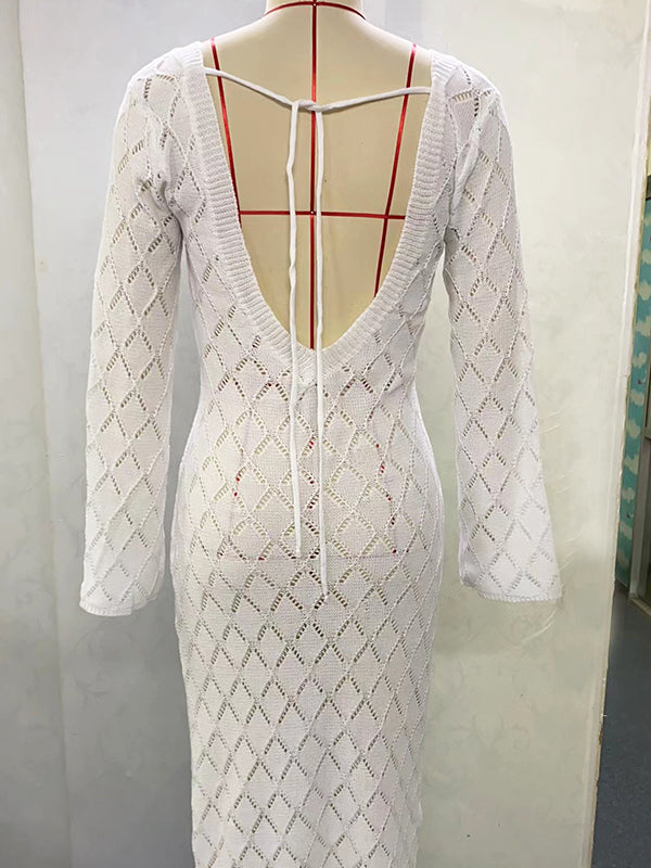 Joliloves abiti premaman Elegante Senza Schienale Tessvto Adatto per servizi fotografici Maxi vestito premaman