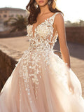 Joliloves Abito premaman Pizzo Etichetta Rete Maxi Abito Donna Bellezza Abiti da sposa