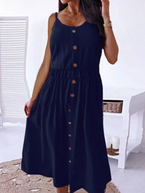 Joliloves Abiti premaman Monopetto senza spalline Abiti maxi in gravidanza