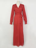 Joliloves Abito Premaman Per Rosso Cintura Spacco Abiti donna eleganti Abiti Premaman da Cocktail