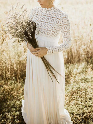Joliloves Fotoshooting-Kleid, ausgeschnittenes, plissiertes Maxikleid, elegantes Umstandskleid für Schönheit